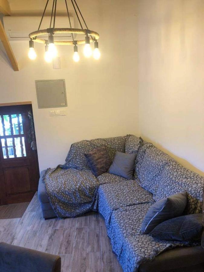 To Spiti Tou Faliari Platanistasa Exterior foto