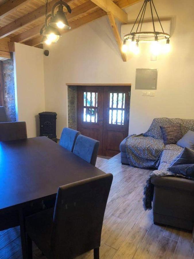 To Spiti Tou Faliari Platanistasa Exterior foto